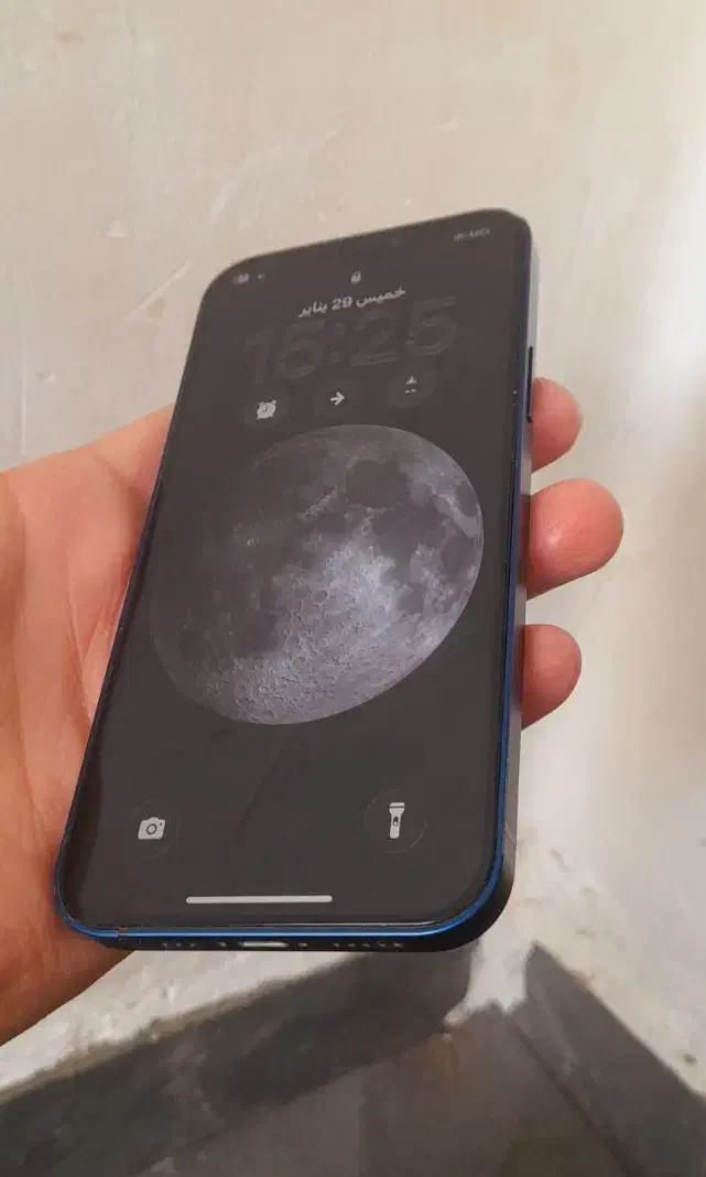 ایفون ۱۲ نرمال ۱۲۸|موبایل|اهواز, کمپلو شمالی|دیوار