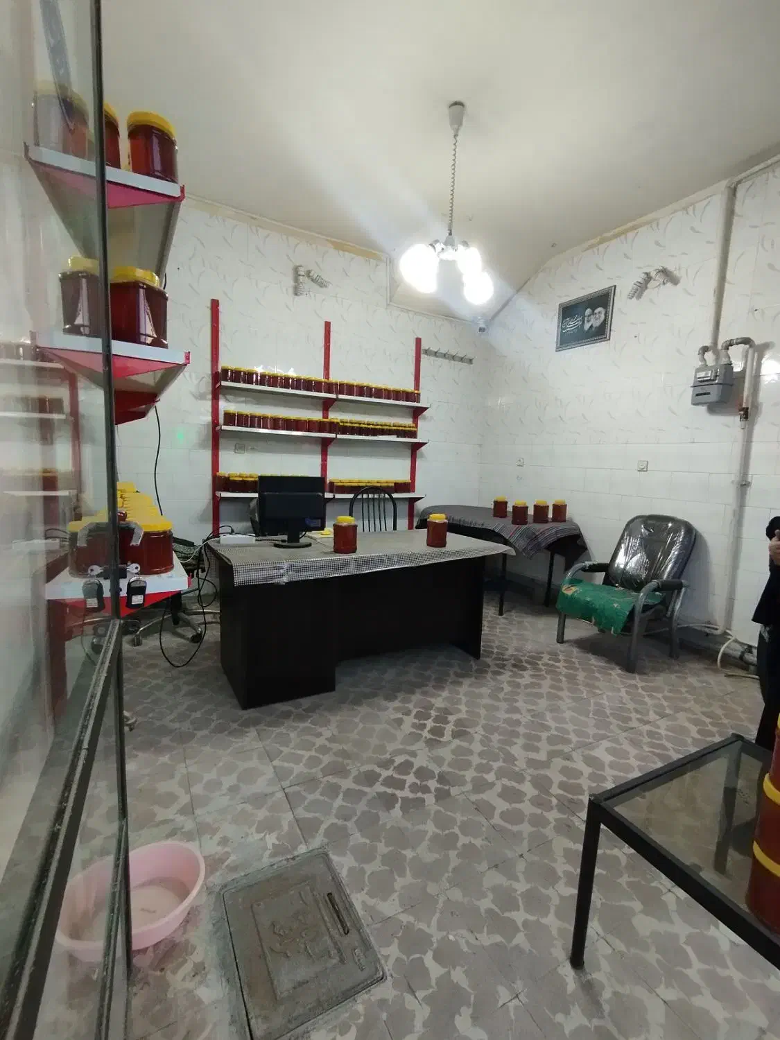 اجاره مغازه 16 متری|اجارهٔ مغازه و غرفه|مراغه, |دیوار