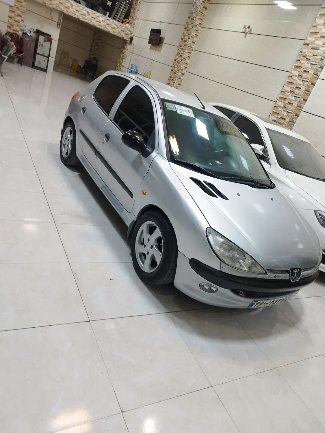 فروش فوری 206مدل85|خودرو سواری و وانت|نظرآباد, رسالت|دیوار