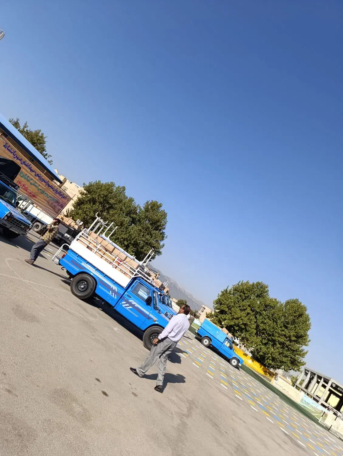 وانت نیسان|خدمات حمل و نقل|دهدشت, |دیوار