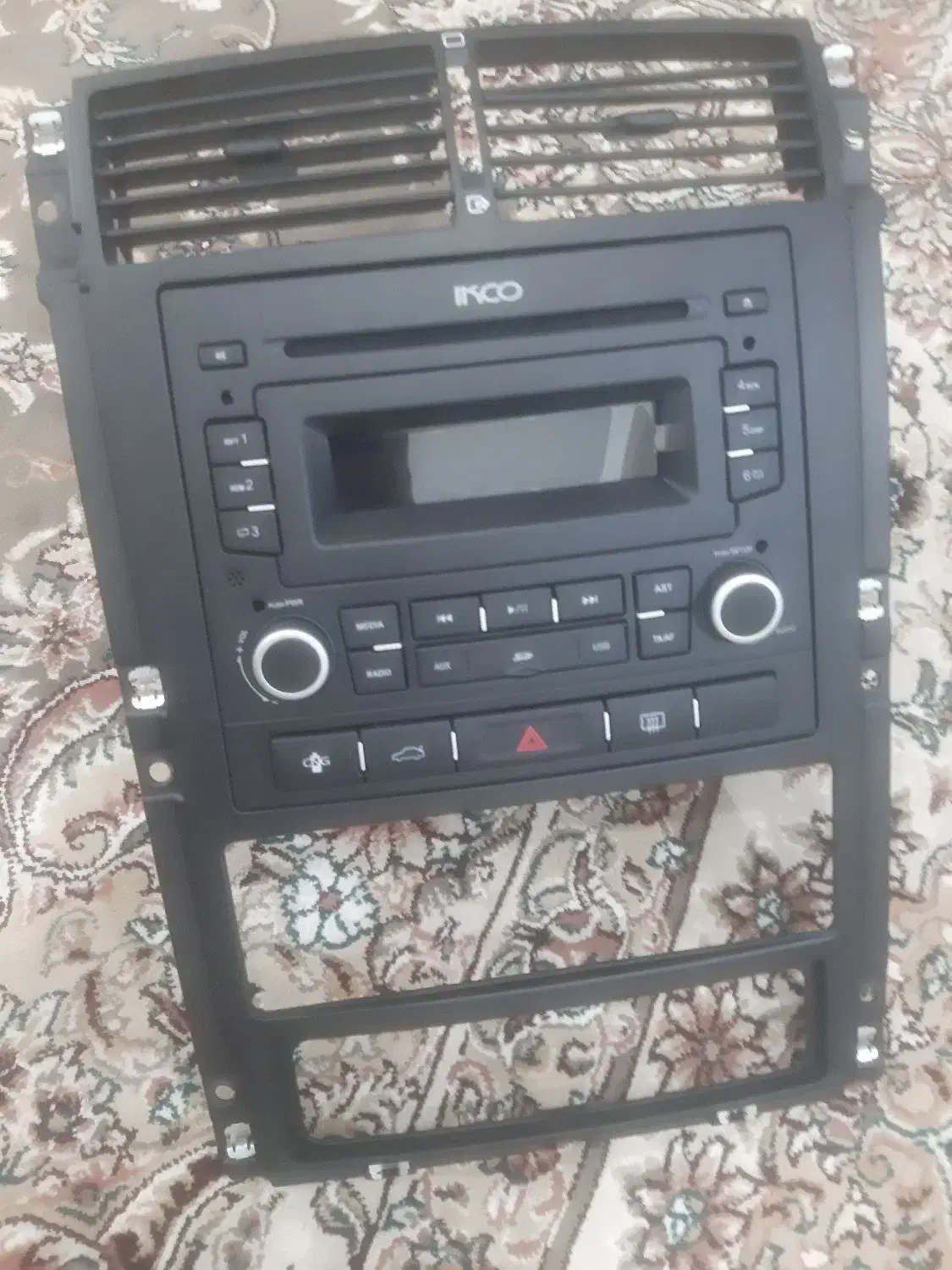 پخش پژو|قطعات یدکی و لوازم جانبی|محمله, |دیوار