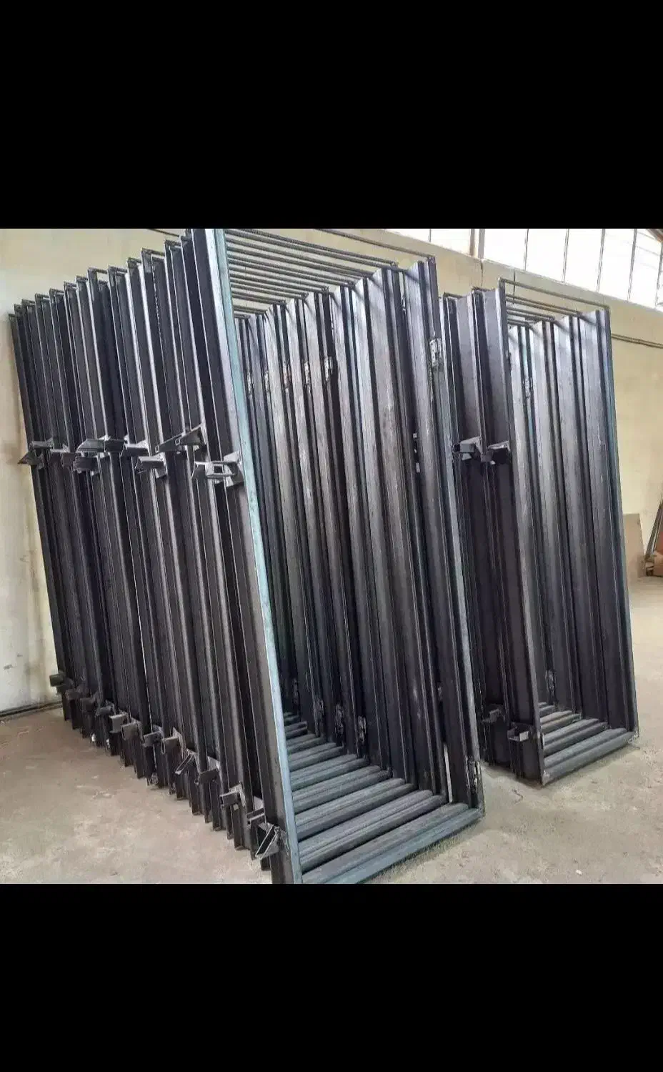حفاظ.درب.کم پنجره نرده حیاطی|مصالح و تجهیزات ساختمان|مشهد, بهمن|دیوار