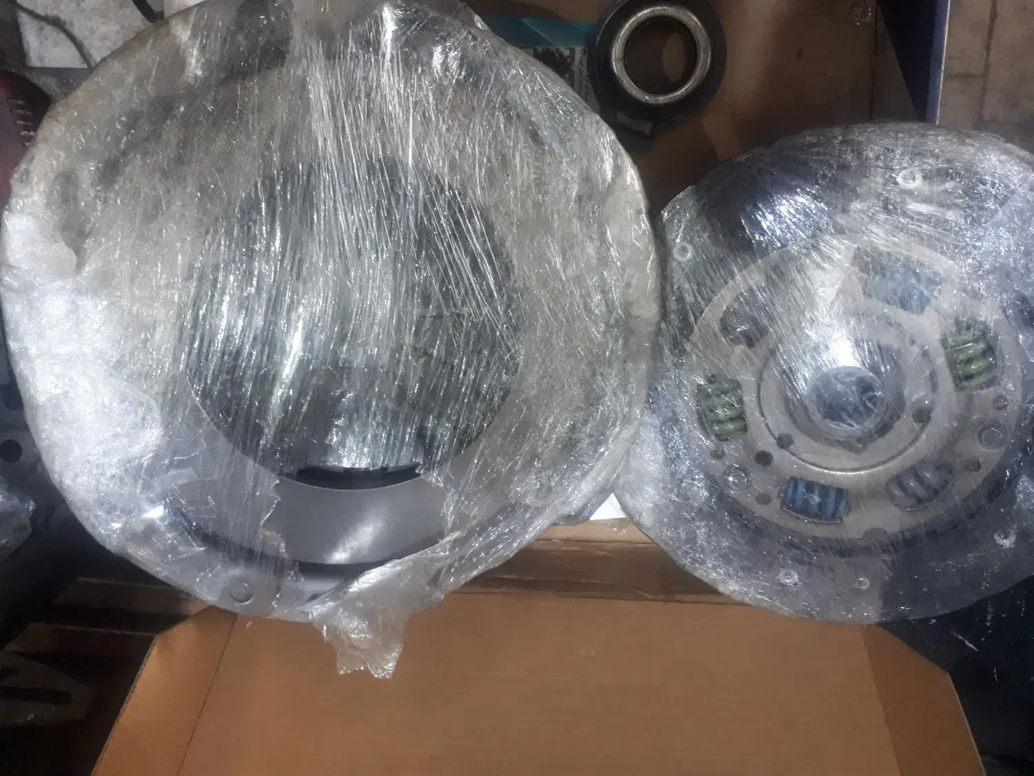 گیربکس پراید و لوازم استوک|قطعات یدکی و لوازم جانبی|تبریز, |دیوار