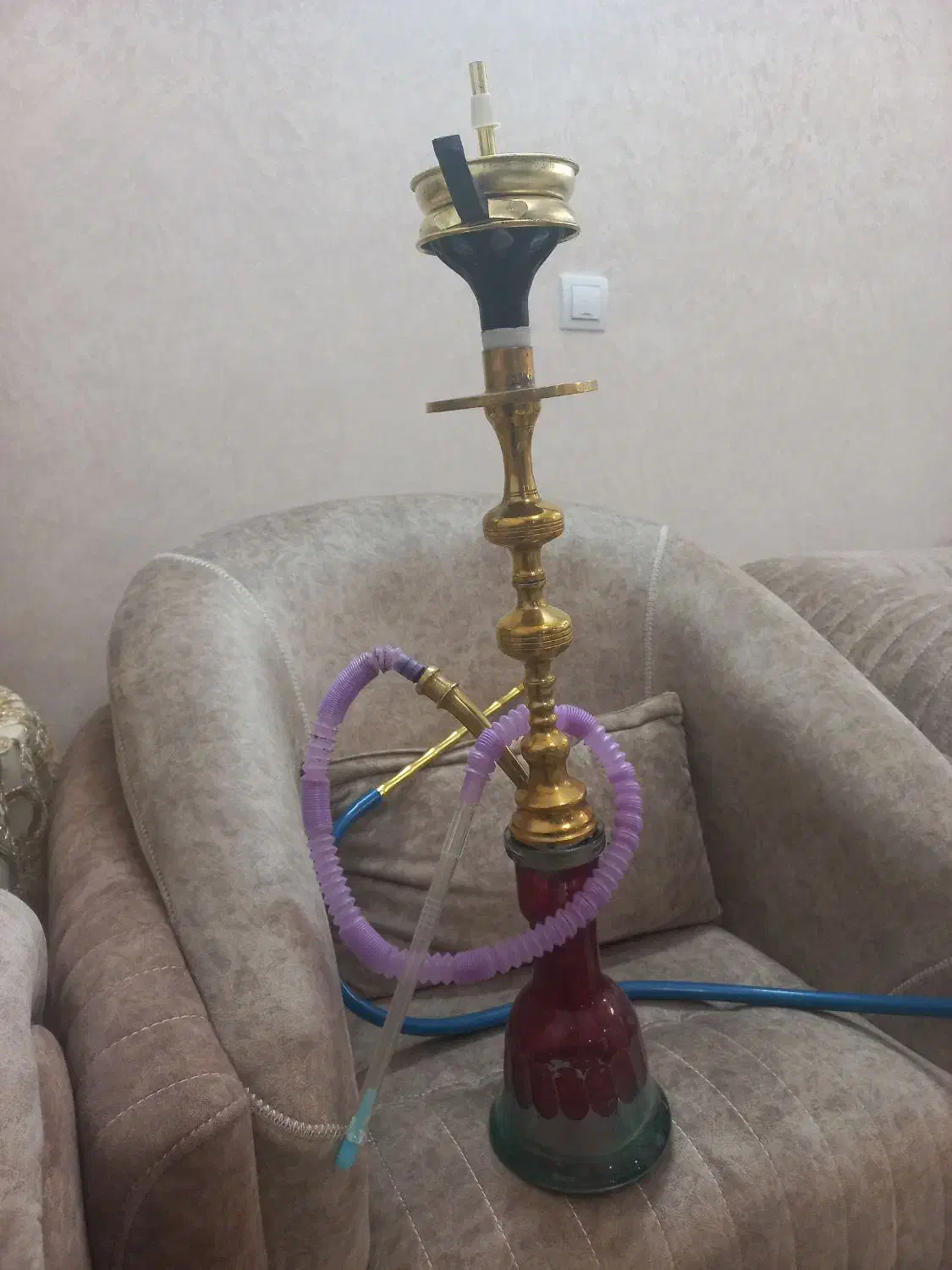 قلیان برنج ۱۰ساله|کوهنوردی و کمپینگ|اردبیل, |دیوار