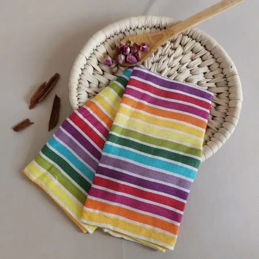 دستمال|سفره، حوله، دستمال آشپزخانه|گرگان, |دیوار