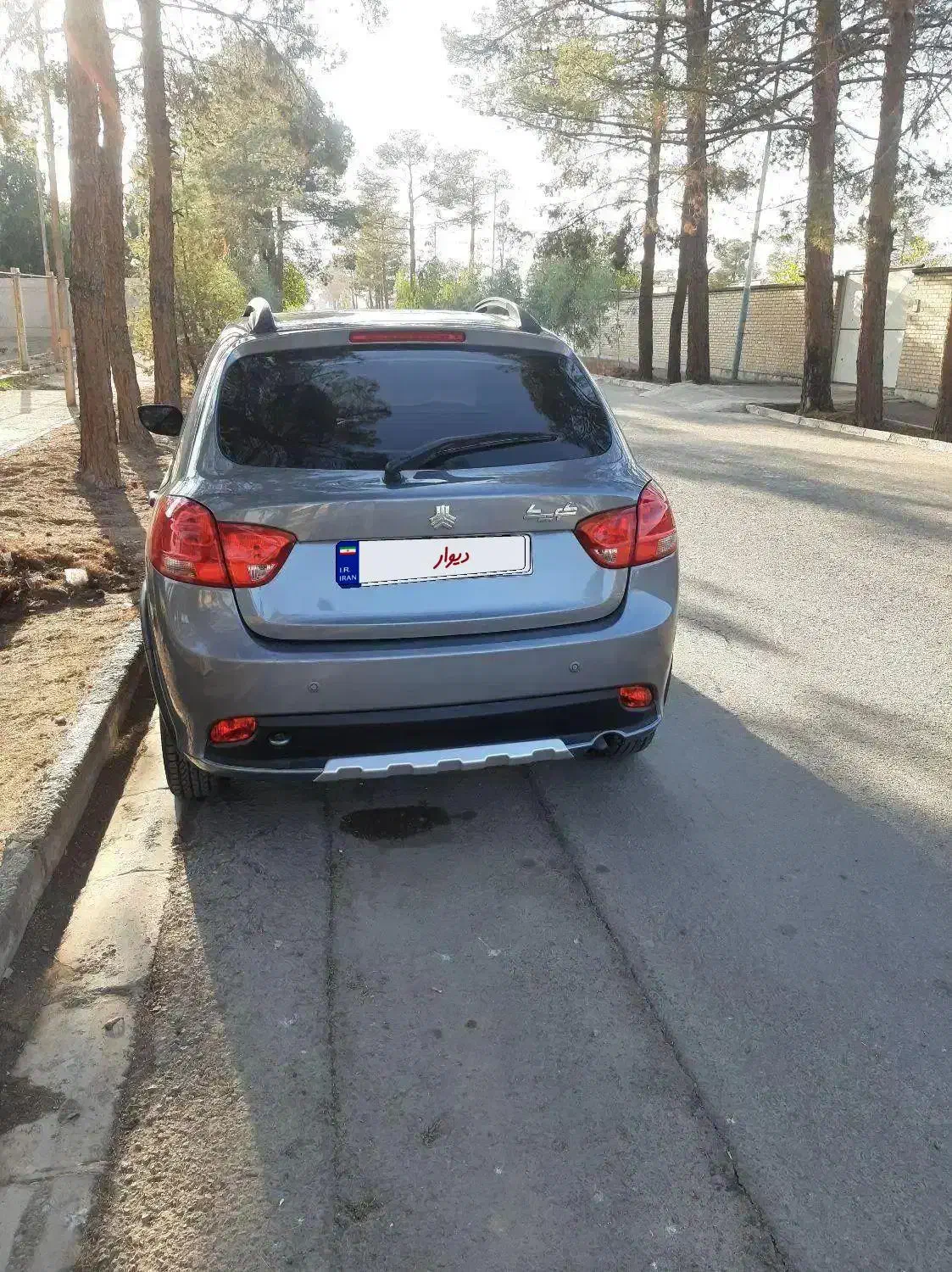 کوئیک GXRL مدل 1403|خودرو سواری و وانت|اصفهان, سپاهان‌شهر|دیوار