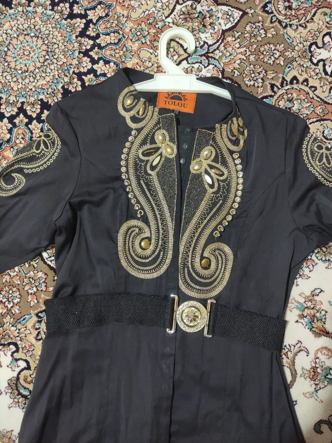 مانتو لباس مجلسی|لباس|ایلام, |دیوار