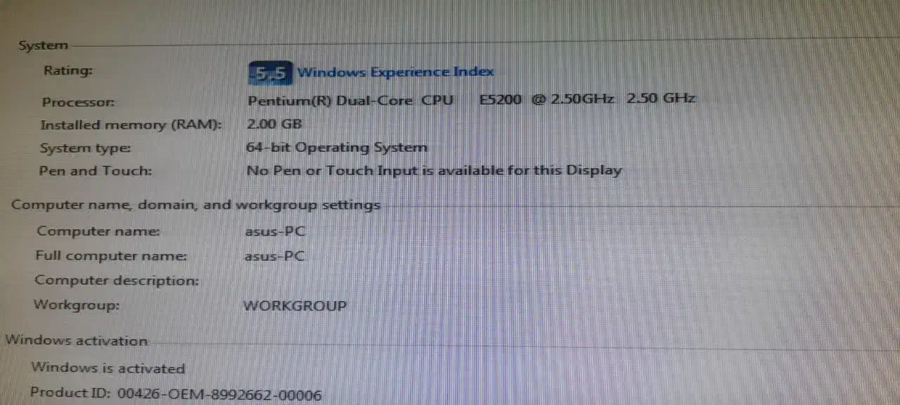کیس کامپیوترو مانیتور کیبورد موس سالم بدون ایراد|رایانه رومیزی|اسلام‌شهر, شهرک الهیه|دیوار