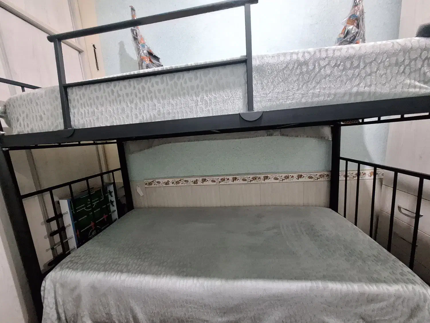 تخت خواب دو طبقه|تخت و سرویس خواب|ورامین, ریحان آباد|دیوار