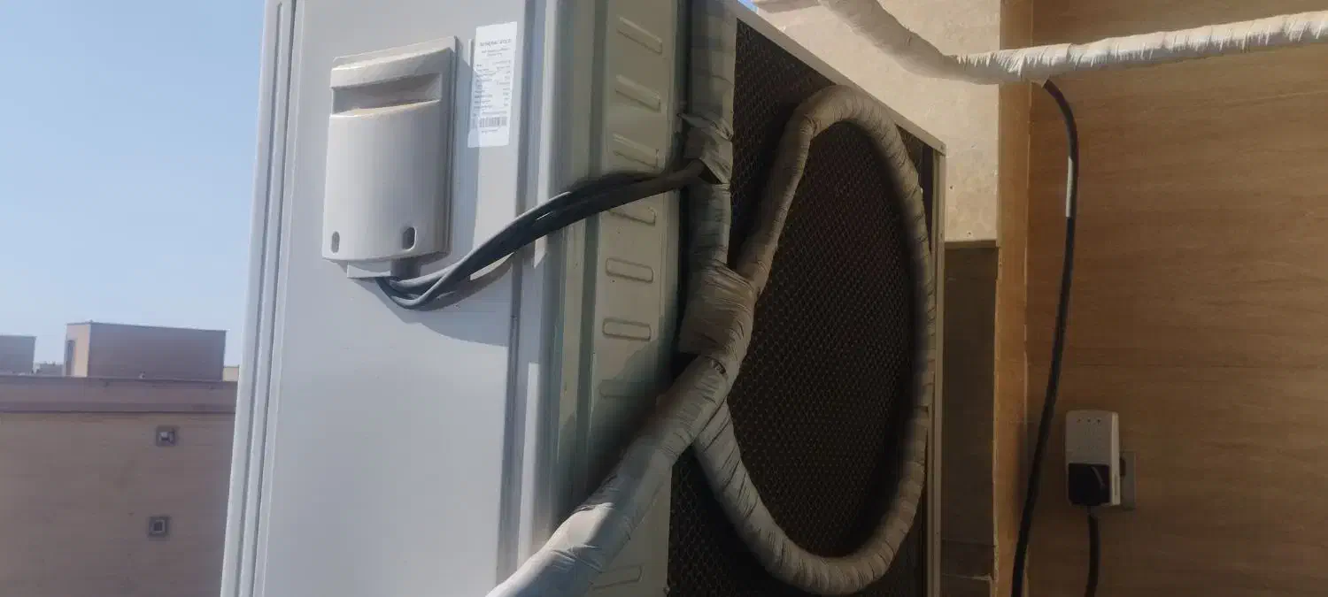 فروش فوری کولر 30هزار|کولر گازی و فن‌کوئل|اهواز, کمپلو شمالی|دیوار