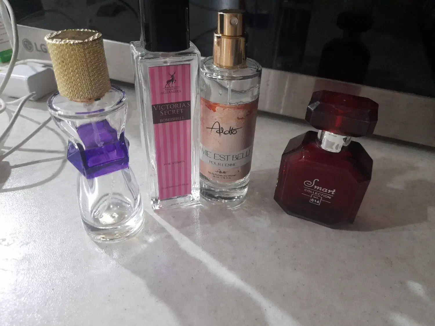 شیشه ادکلن|آرایشی، بهداشتی، درمانی|تهران, جوادیه|دیوار