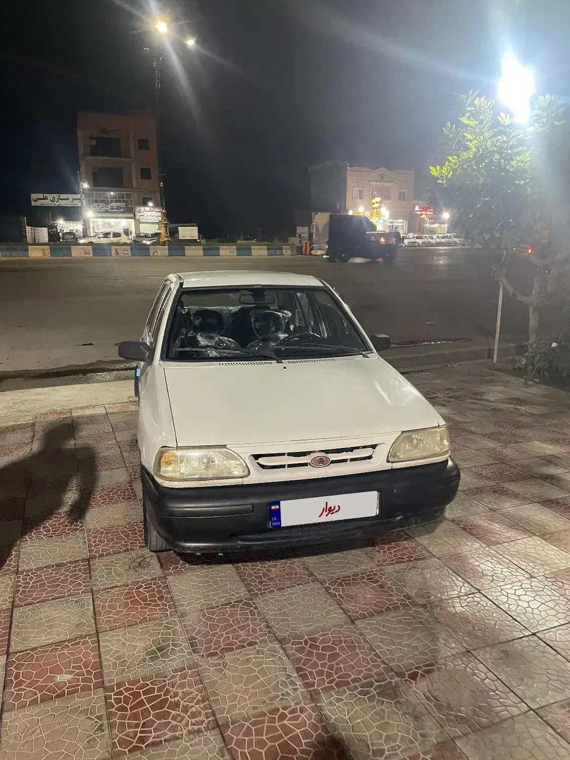 پراید|خودرو سواری و وانت|بندر گز, |دیوار