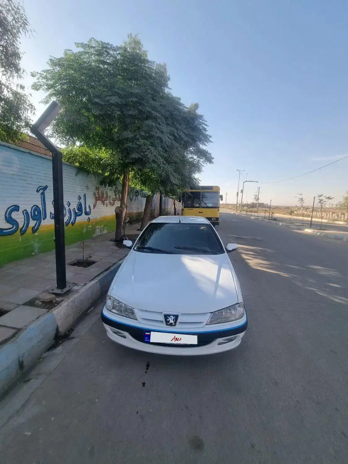 پارس مدل 89 دوگانه شرکت|خودرو سواری و وانت|شریف‌آباد, |دیوار