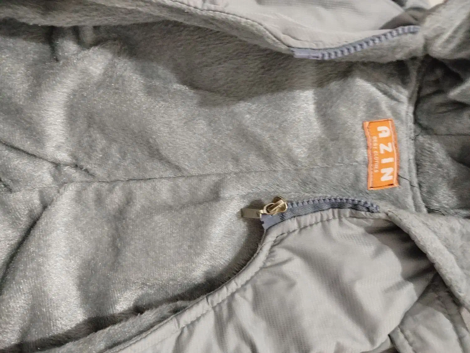 کاپشن سرهمی|کفش و لباس بچه|نورآباد, |دیوار