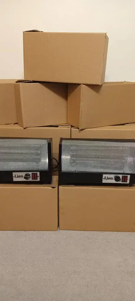 بخاری برقی اتومات|بخاری، هیتر، شومینه|ری, ظهیرآباد|دیوار