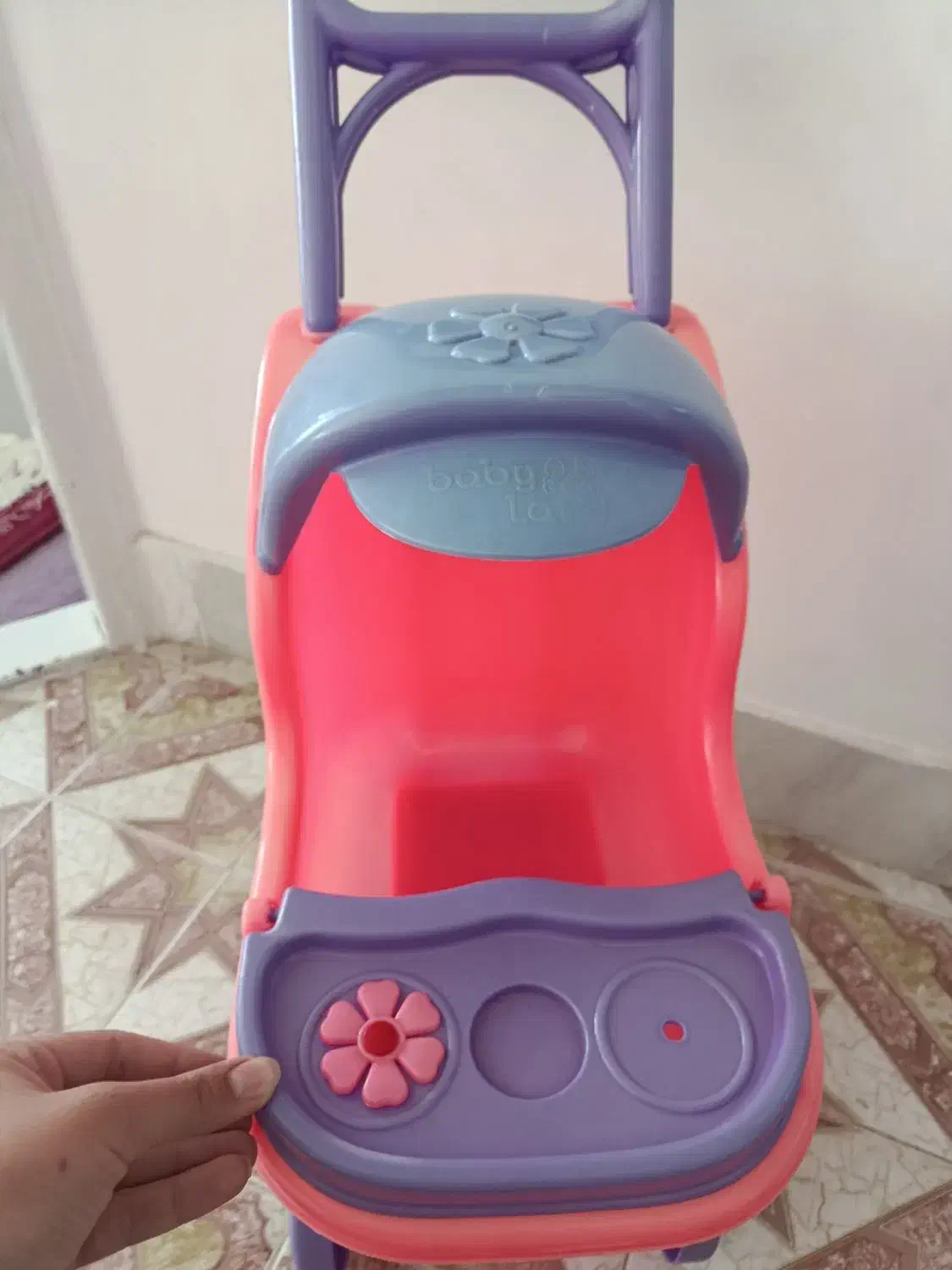 کالسکه اسباب بازی|اسباببازی|کوهدشت, |دیوار