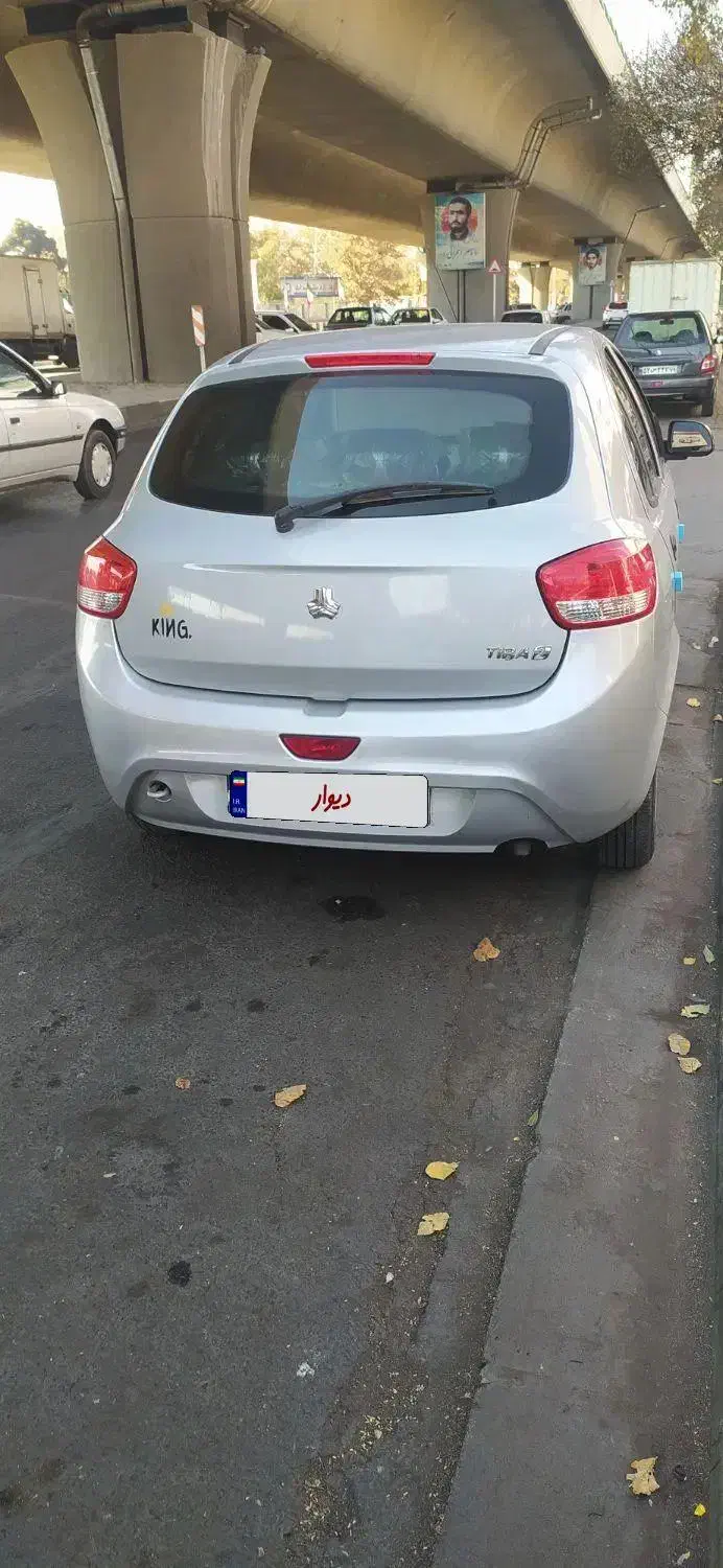 تیبا ۲ مدل ۱۴۰۱|خودرو سواری و وانت|قزوین, |دیوار