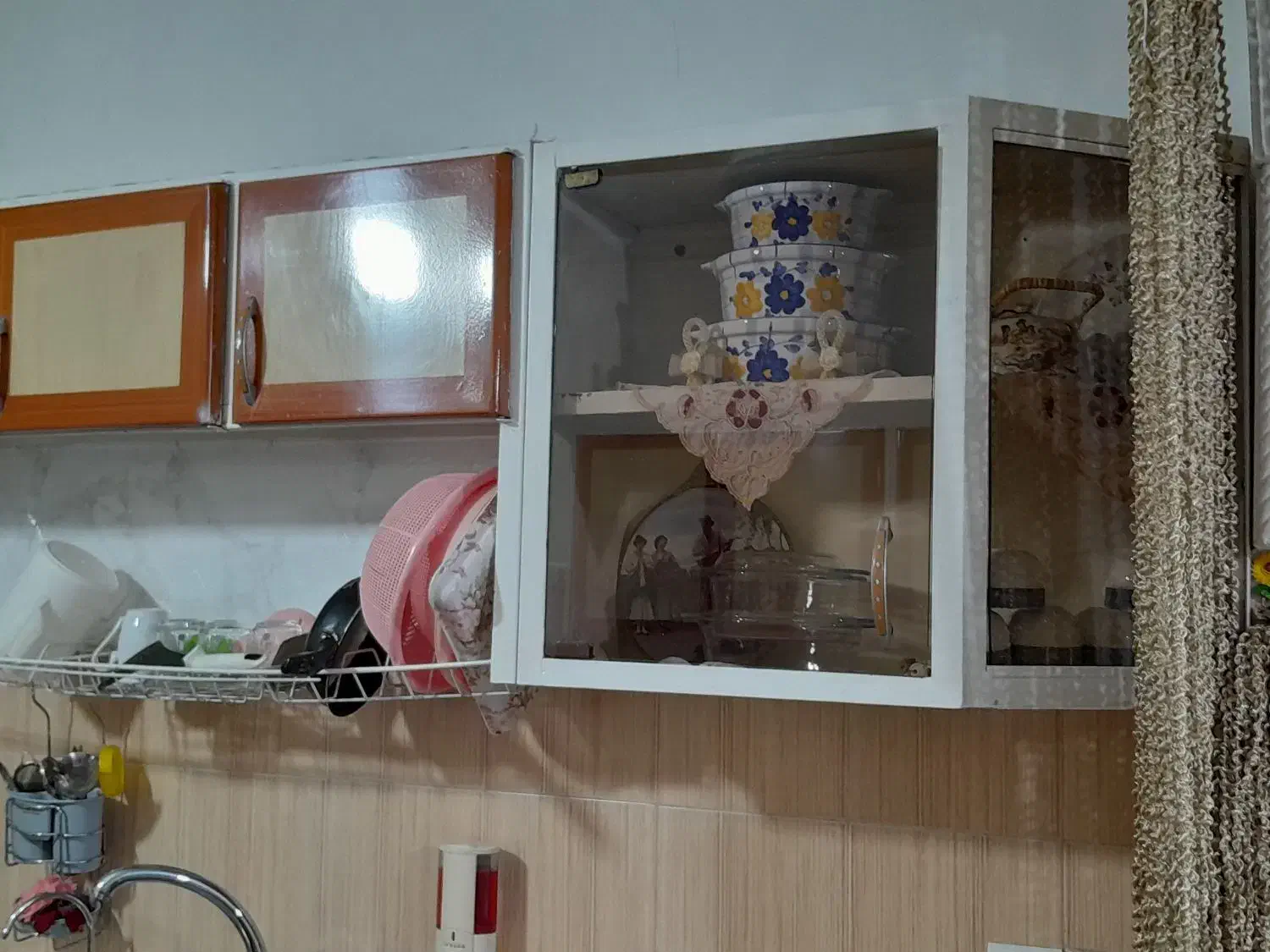 کابینت فلزی|مصالح و تجهیزات ساختمان|ساوه, |دیوار