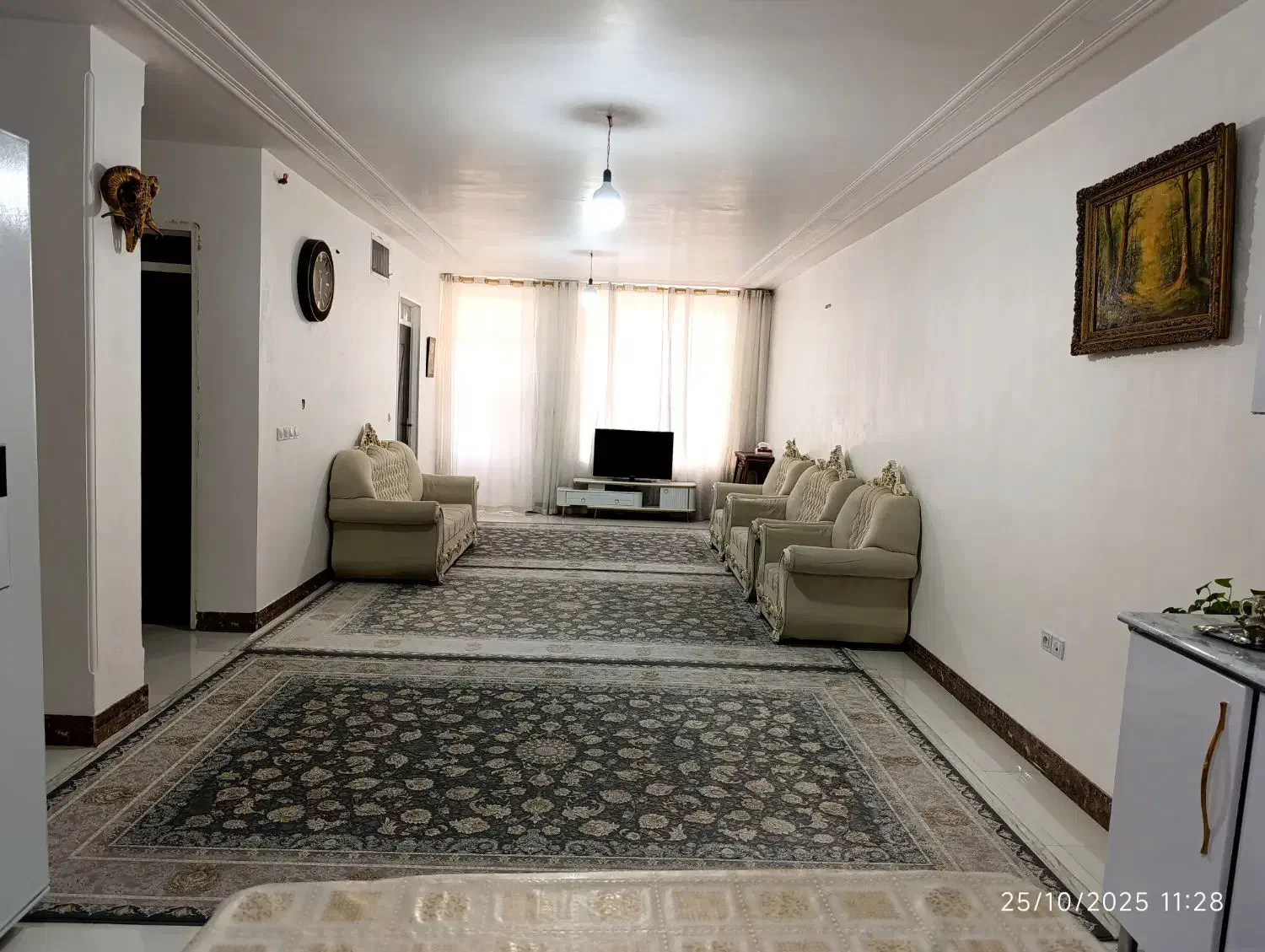 رهن منزل|اجارهٔ آپارتمان|شیراز, شهرک صادقیه|دیوار