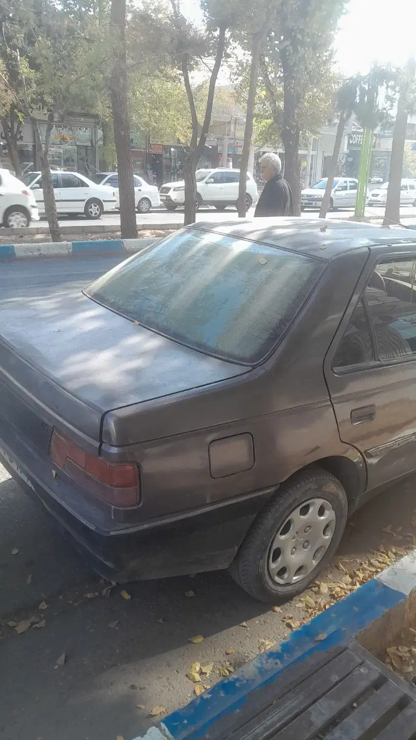 روا‌۸۶|خودرو سواری و وانت|شاهین‌شهر, شهرک امام علی|دیوار