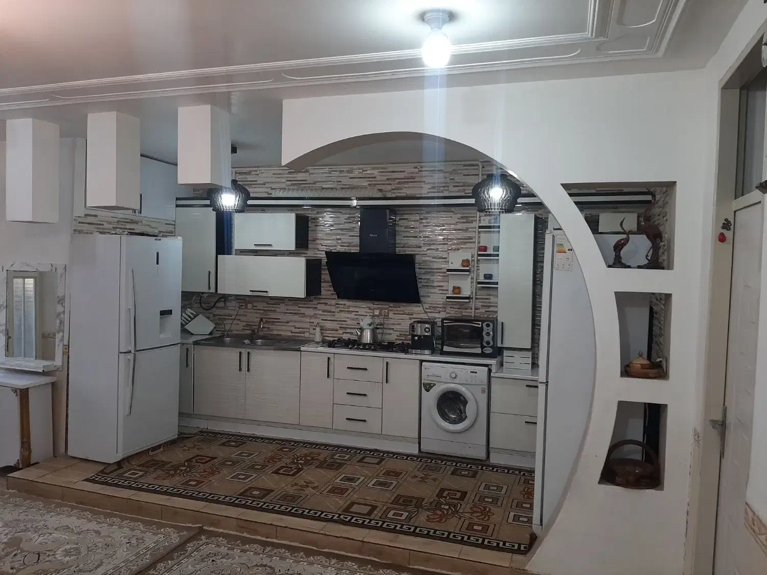 فروش منزل دو طبقه|فروش خانه و ویلا|دهلران, |دیوار