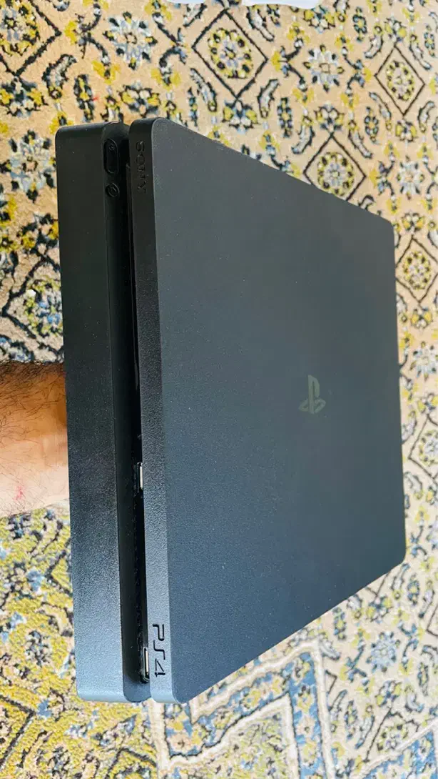 ps4 slim 1tra|کنسول، بازی ویدئویی و آنلاین|ساری, |دیوار