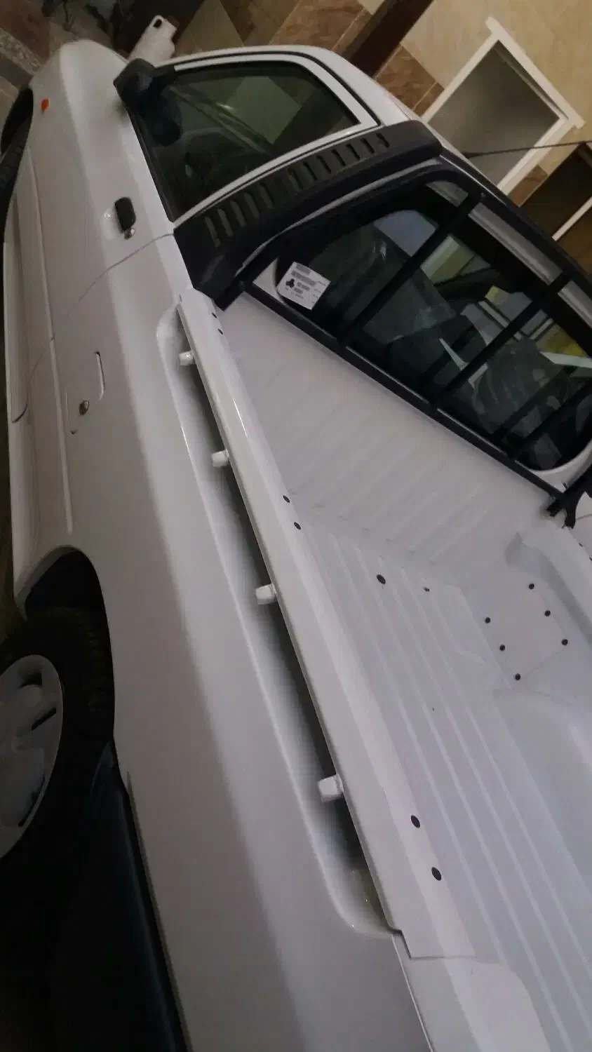 پراید وانت مدل 1401|خودرو سواری و وانت|همدان, |دیوار