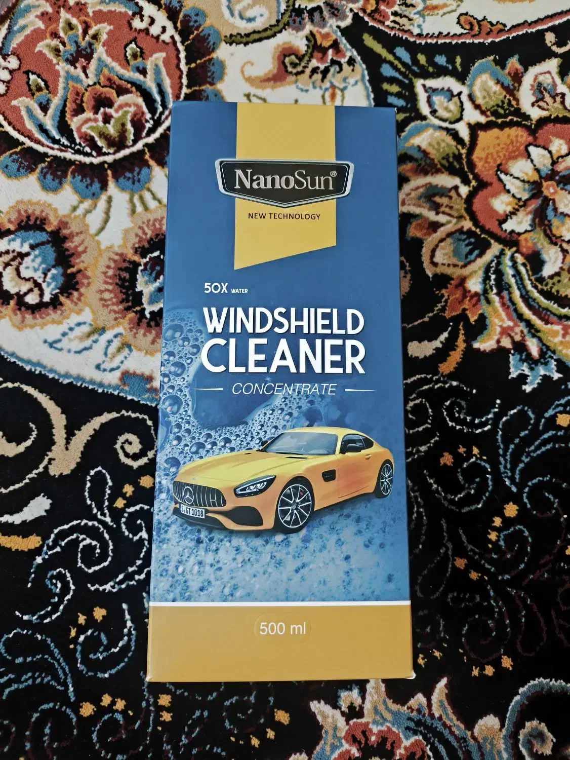 شیشه شوی خودرو|مواد شوینده و دستمال کاغذی|اهواز, شریعتی جنوبی|دیوار