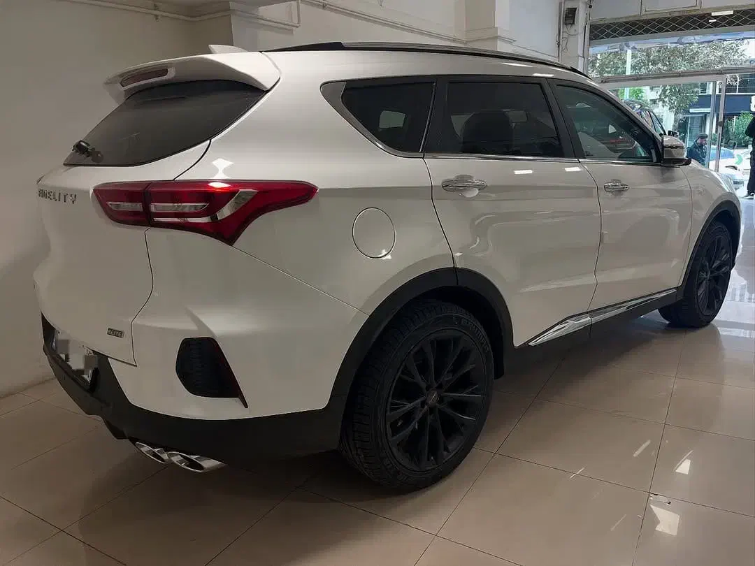 فیدلیتی الیت تیپ 2 صفر کیلومتر|خودرو سواری و وانت|لار, |دیوار