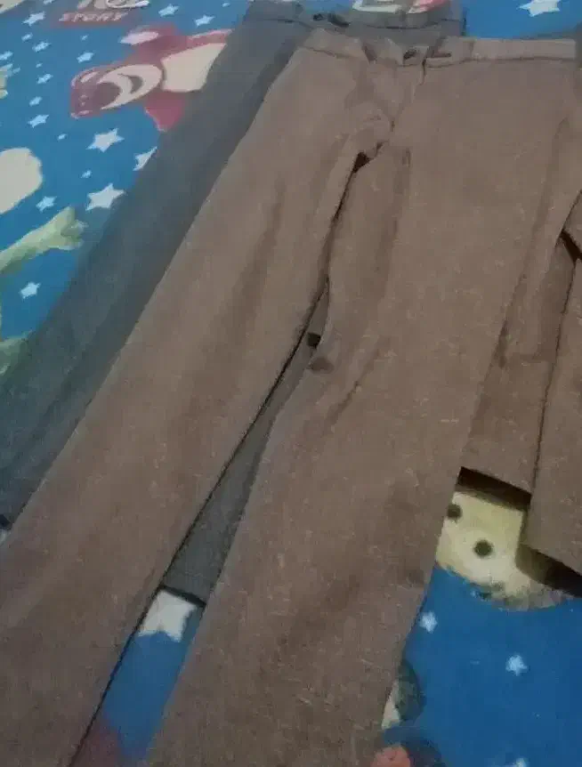 فروش دو دست کت شلوار پسرانه نو|کفش و لباس بچه|لردگان, |دیوار