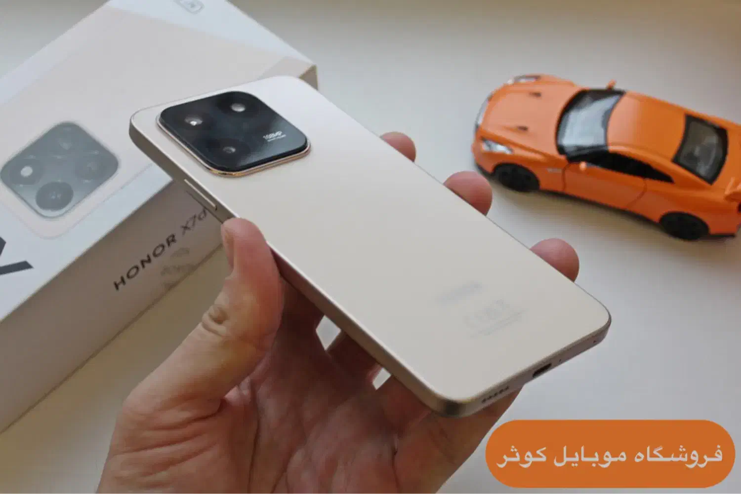 Honor X7d|موبایل|یزد, |دیوار