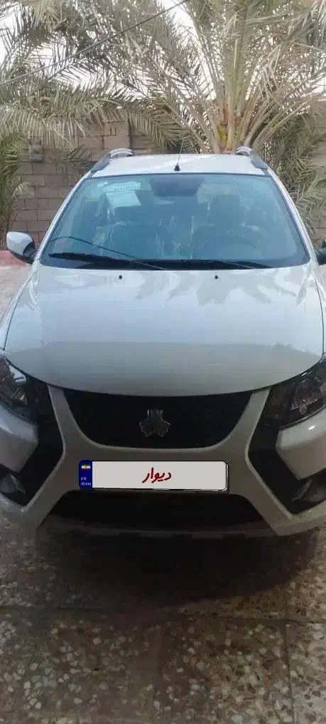 کوییک مدل 1403 درحد کارخونه صفر|خودرو سواری و وانت|شادگان, |دیوار