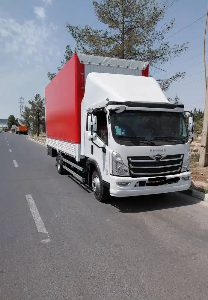 باربری ماهان قم حمل اثاث منزل مبلمان وسایل اداری|خدمات حمل و نقل|قم, شاه سید علی|دیوار