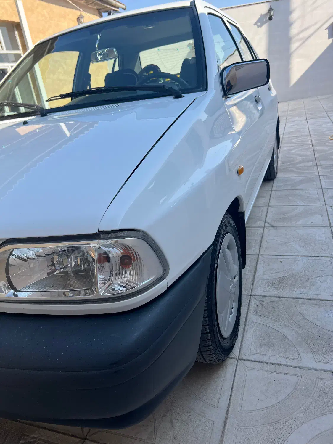 پراید ۹۷کم کار اس|خودرو سواری و وانت|مشگین شهر, |دیوار