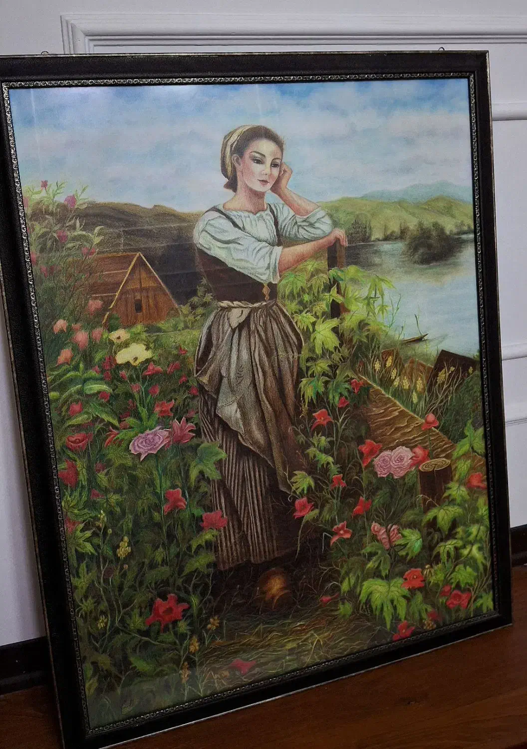 تابلو نقاشی|تابلو، نقاشی، عکس|سیرجان, |دیوار