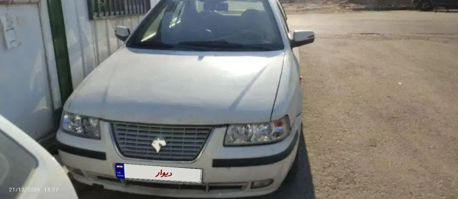 سمند ال ایکس سفارش مدیران|خودرو سواری و وانت|پردیس, فاز ۱|دیوار