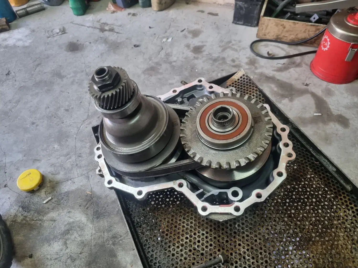 تعمیرات تخصصی ام وی ام با ضمانت سه ماهه|خدمات موتور و ماشین|مشهد, حجت|دیوار