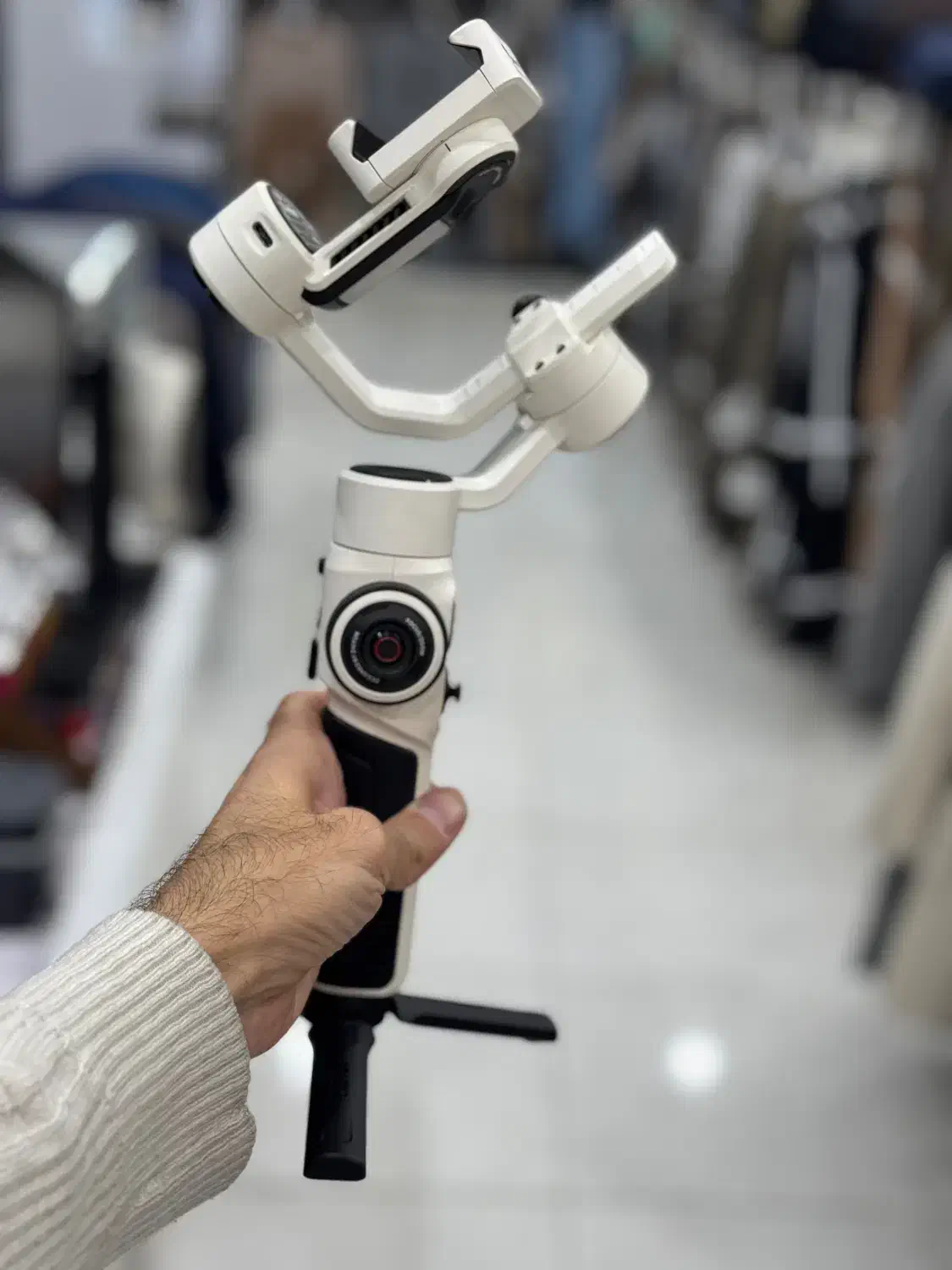 گیمبال زیون اس ۵ smoothie 5s|دوربین عکاسی و فیلمبرداری|تبریز, |دیوار