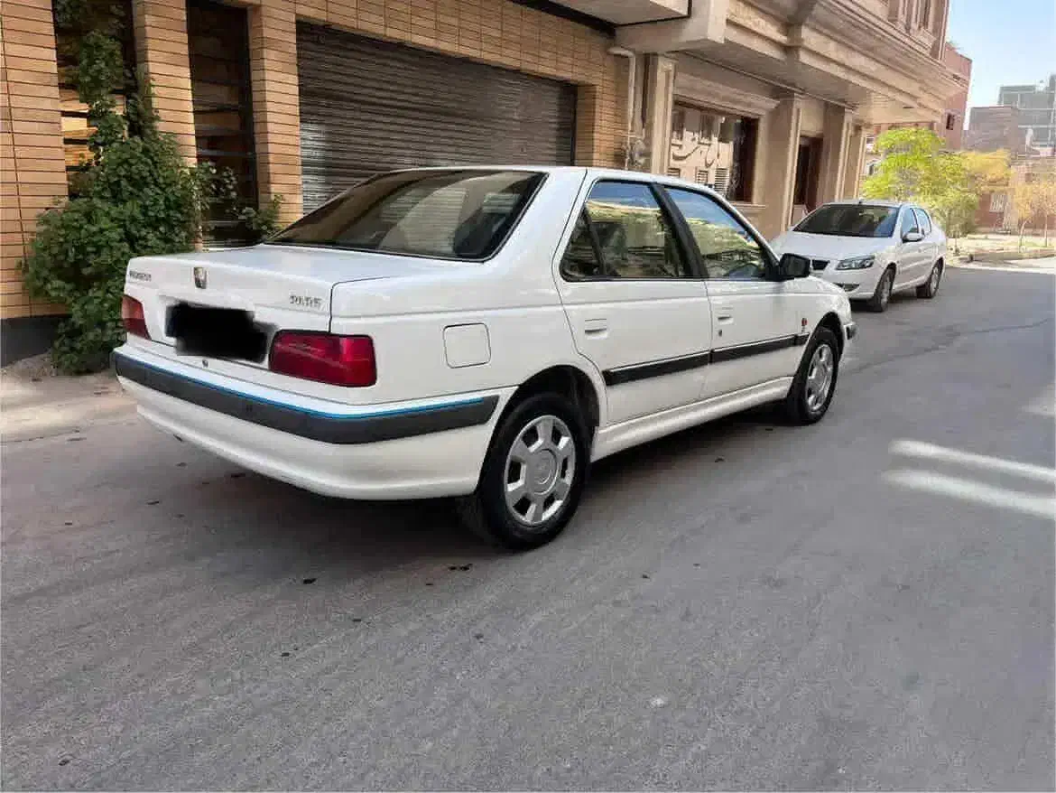 پارس TU5مدل ۱۴۰۰ گاز سیمی|خودرو سواری و وانت|کرمان, |دیوار