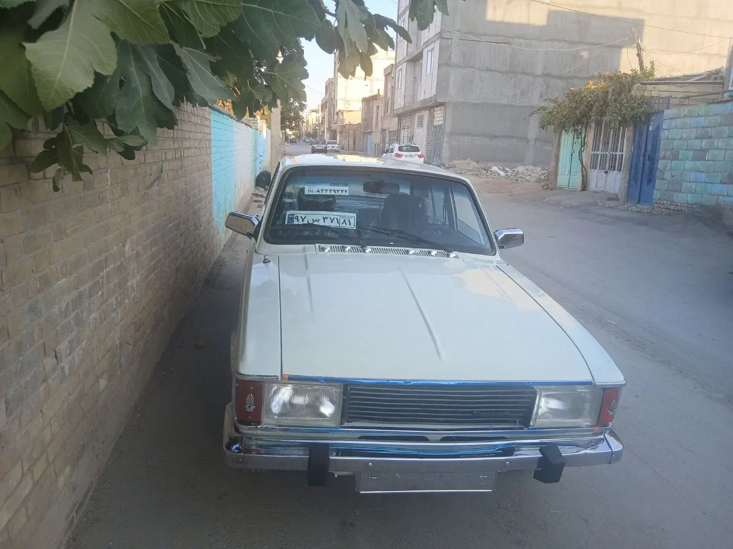 پیکان مدل 83|خودرو سواری و وانت|لردگان, |دیوار