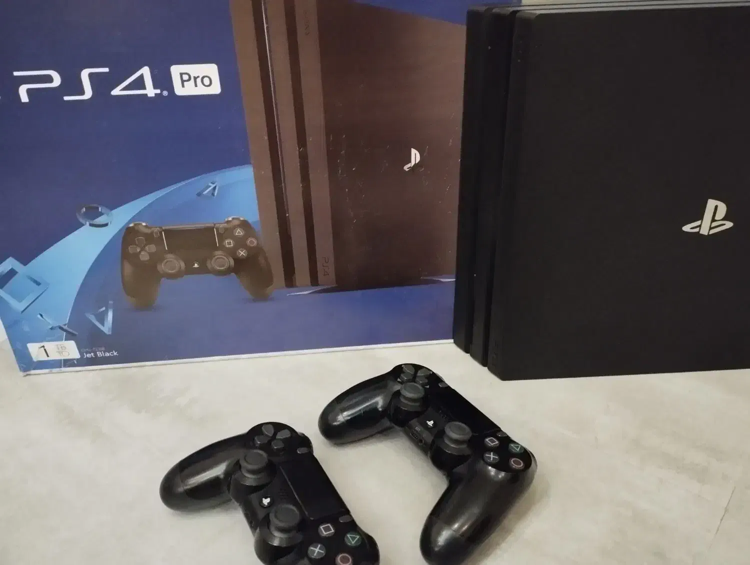 ps4 pro 1tra|کنسول، بازی ویدئویی و آنلاین|اردبیل, |دیوار