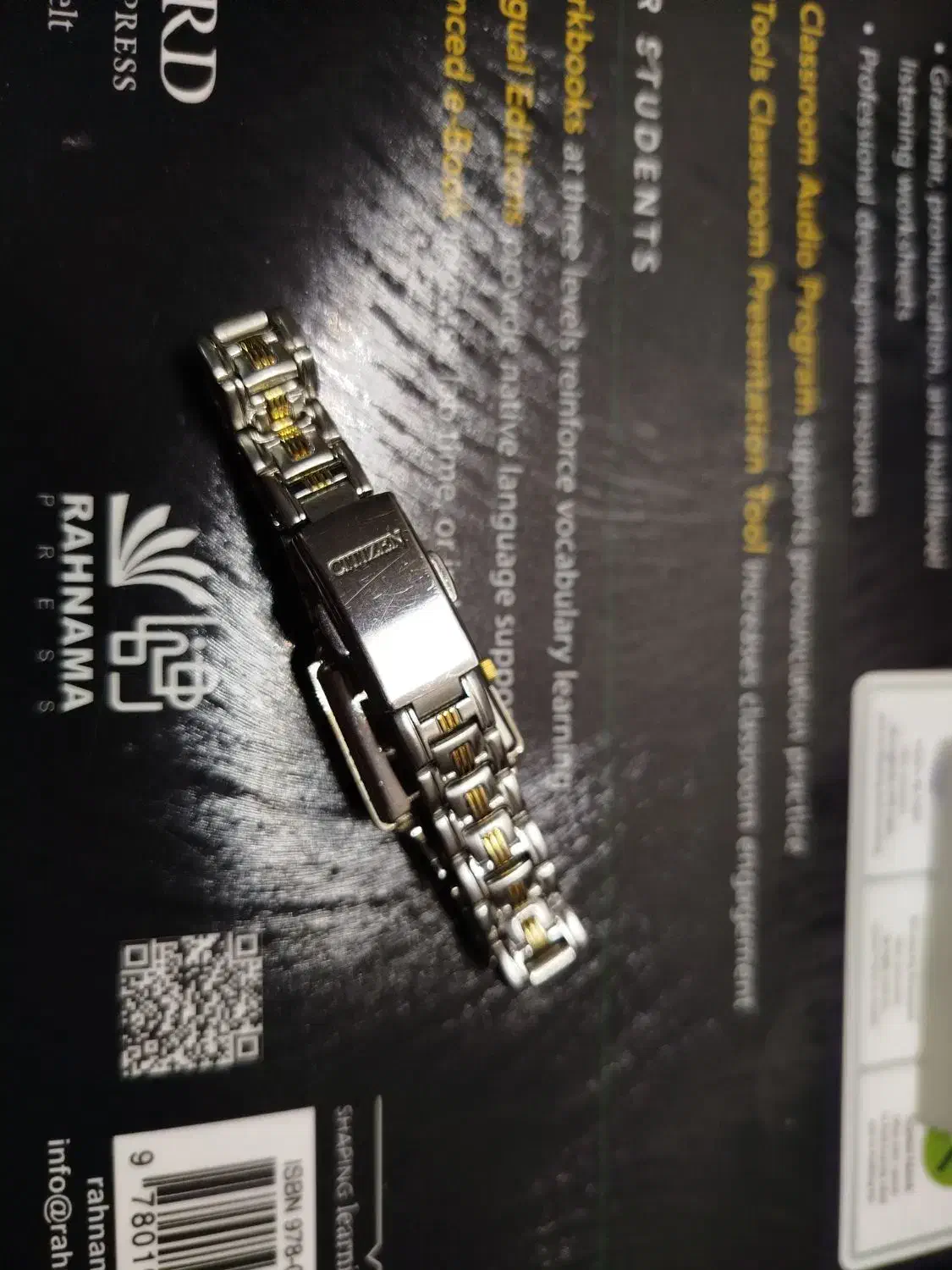 ساعت سیتیزن زنانه اصل آکبند|ساعت|تهران, صادقیه|دیوار