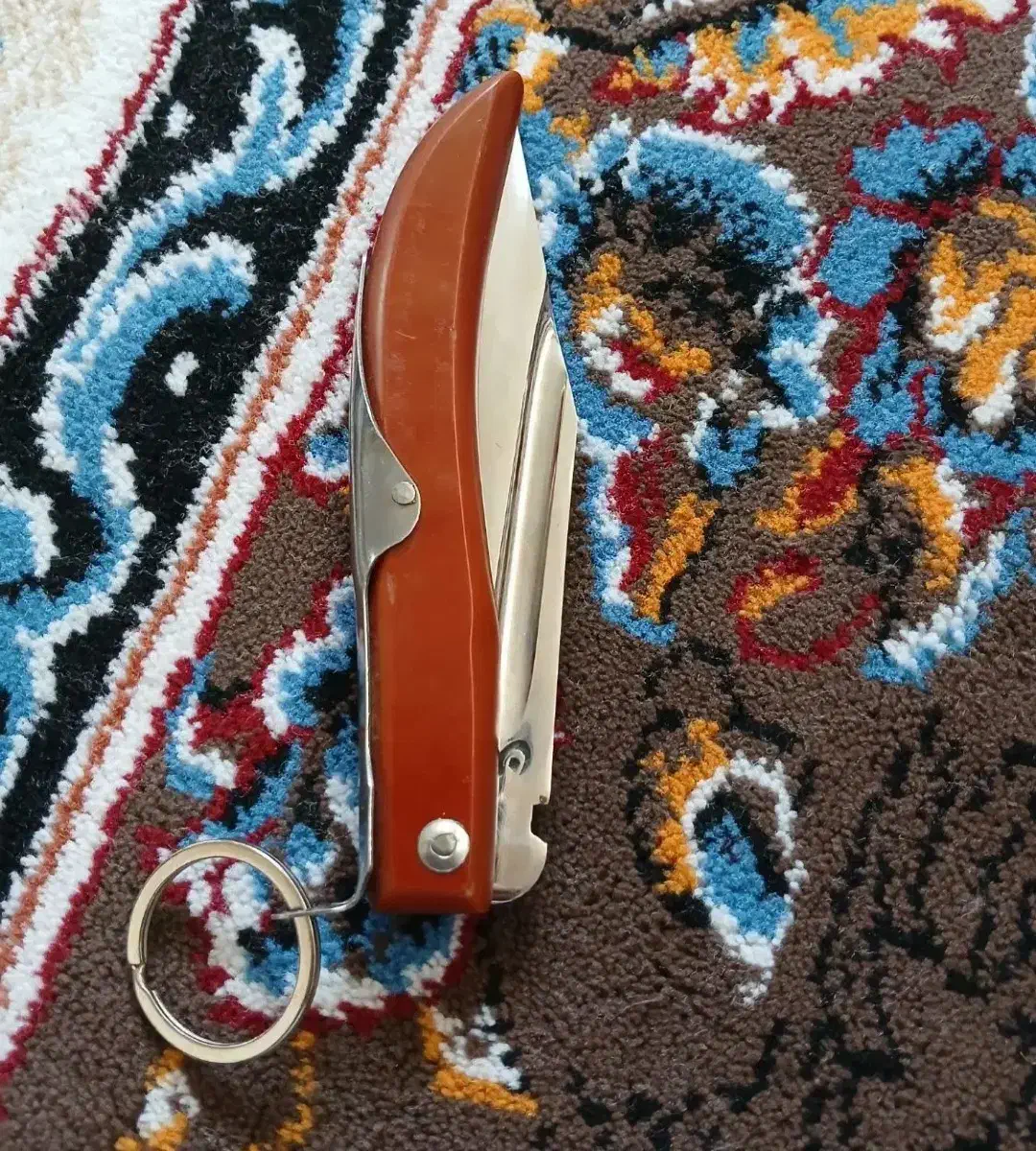 چاقوی اصلی پولاسپی|کوهنوردی و کمپینگ|بانه, |دیوار