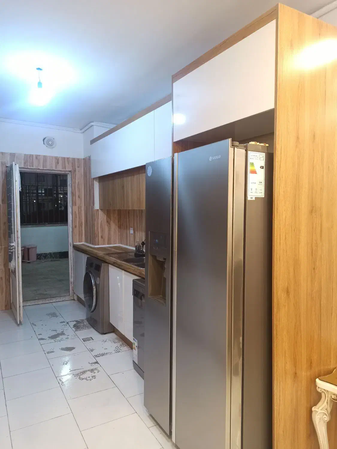 ((پردیس فاز ۸ تراس بزرگ خ ولیعصر))|اجارهٔ آپارتمان|پردیس, فاز ۸|دیوار