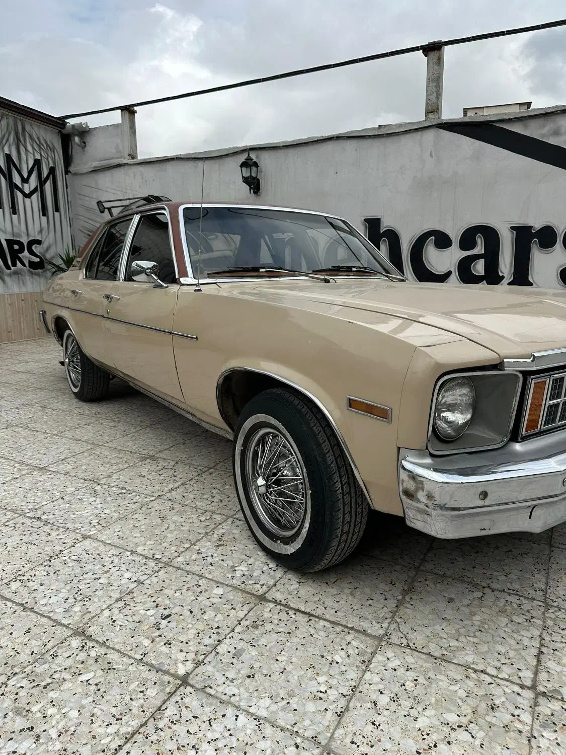 شورلت نواc6|خودرو کلاسیک|قائمشهر, |دیوار