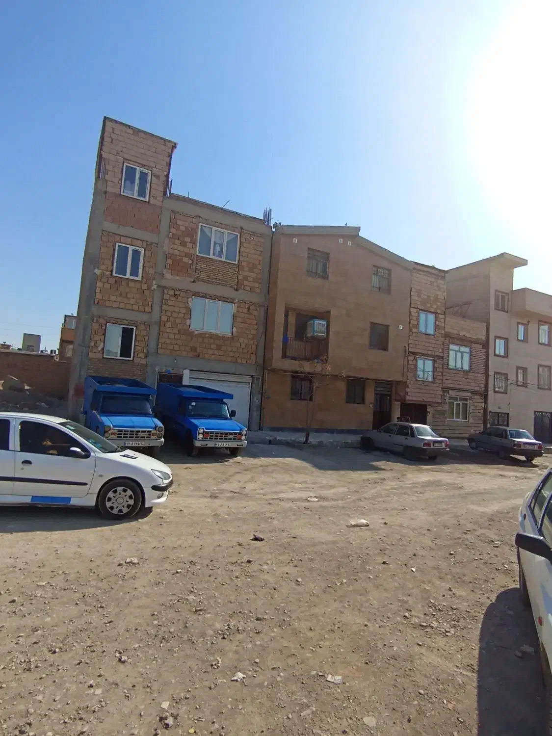 زمین ۲۰۰ متری اقساط|فروش زمین و ملک کلنگی|پاکدشت, شهرک انقلاب|دیوار