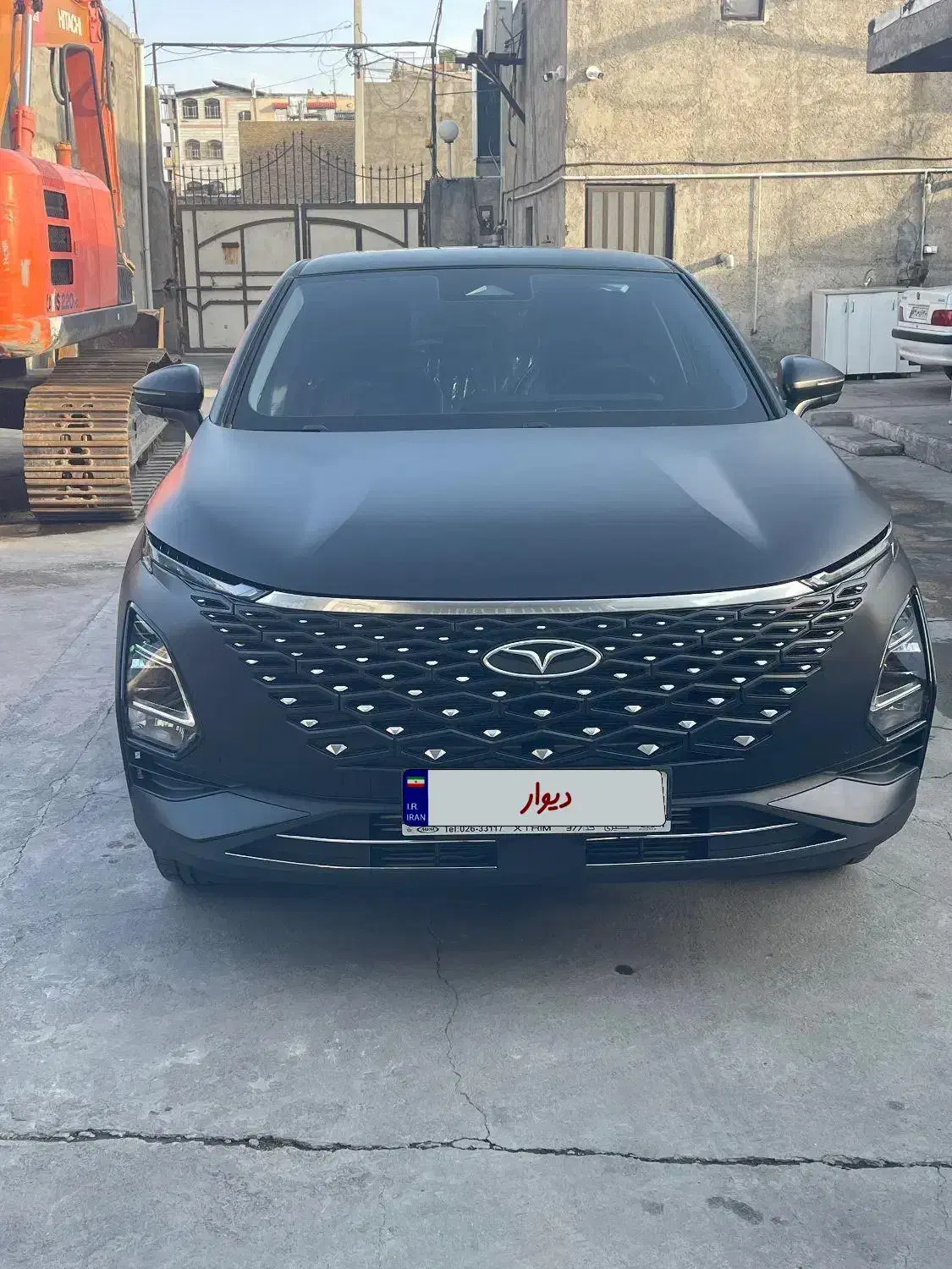 فروش Fx مدل 1404|خودرو سواری و وانت|محمدشهر, محمدشهر|دیوار