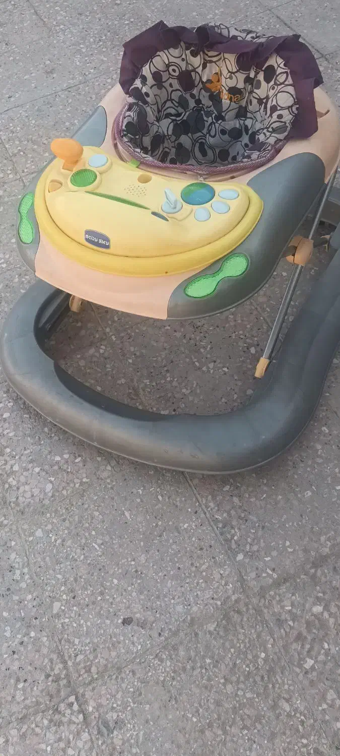 روروک سالم سالم|اسباببازی بچه|کرباسک, |دیوار