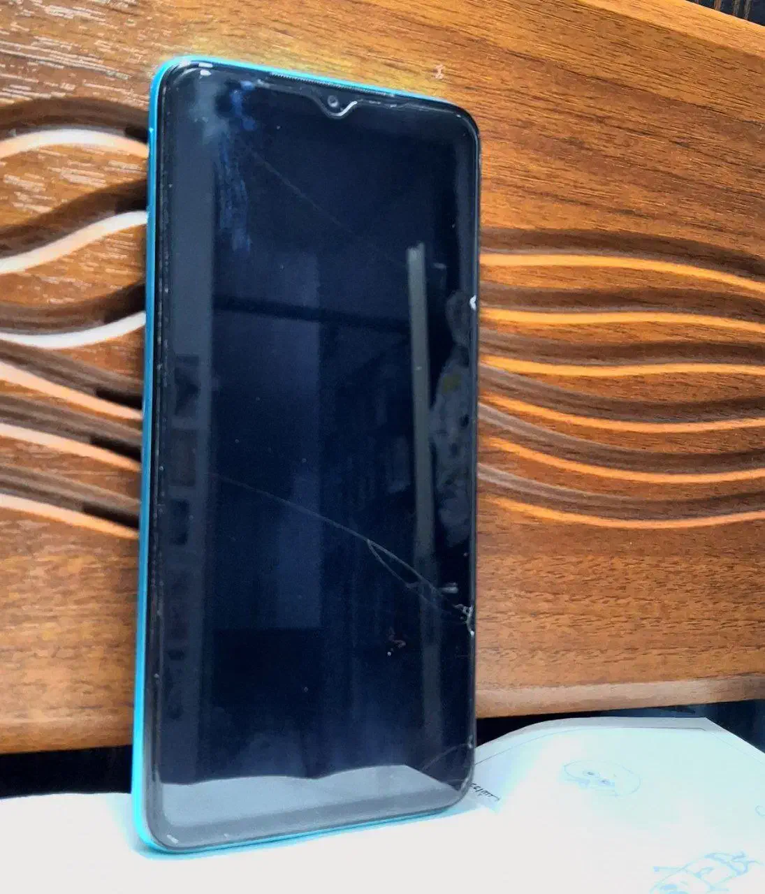 Redmi 9T با جعبه و شارژر اصلی|موبایل|اهواز, پردیس|دیوار