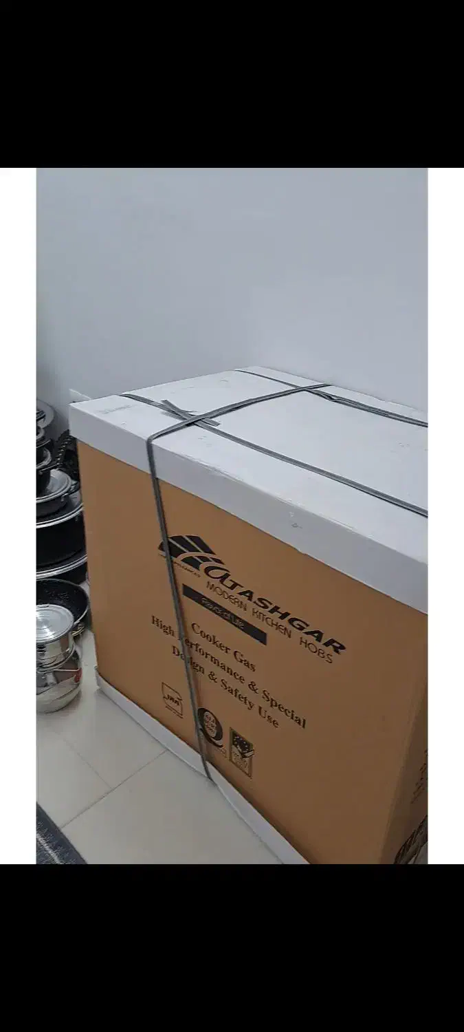 اجاق گاز طرح فر|اجاق گاز و لوازم برقی پخت‌وپز|محمدیه-قزوین, |دیوار